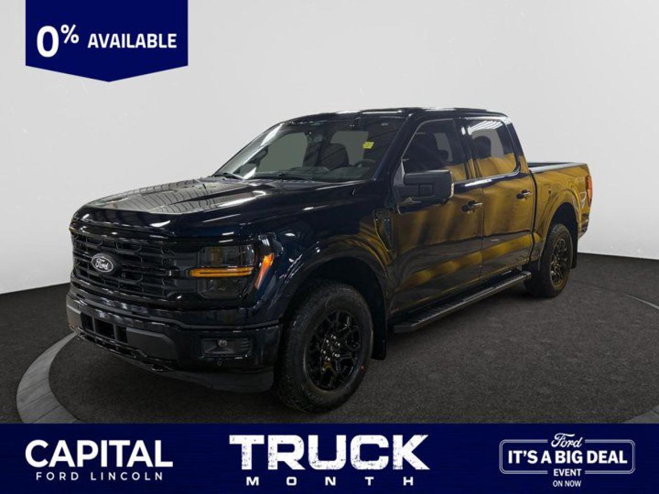 New 2025 Ford F-150 XLT for sale in Regina, SK