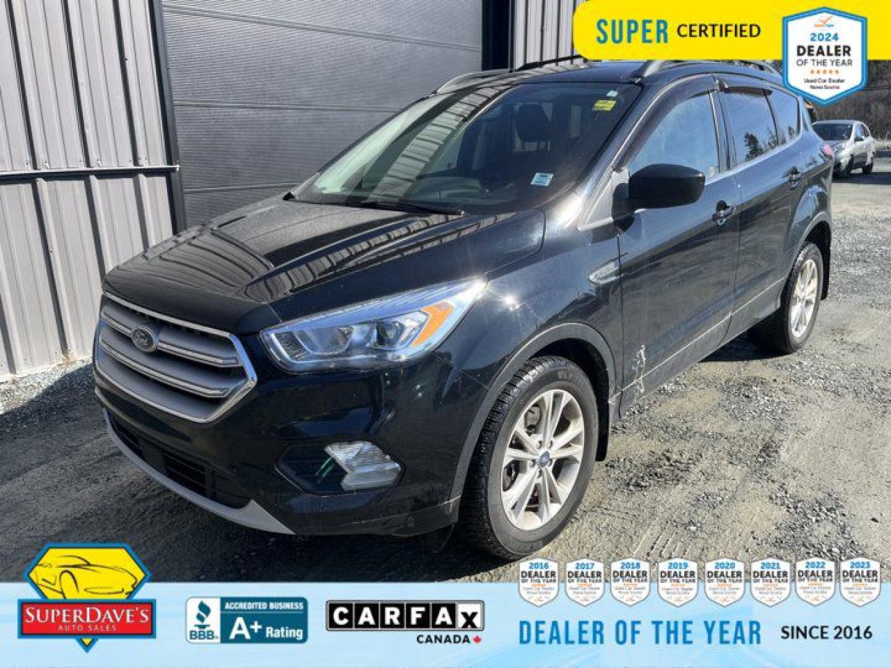 Used 2018 Ford Escape SEL for sale in Dartmouth, NS