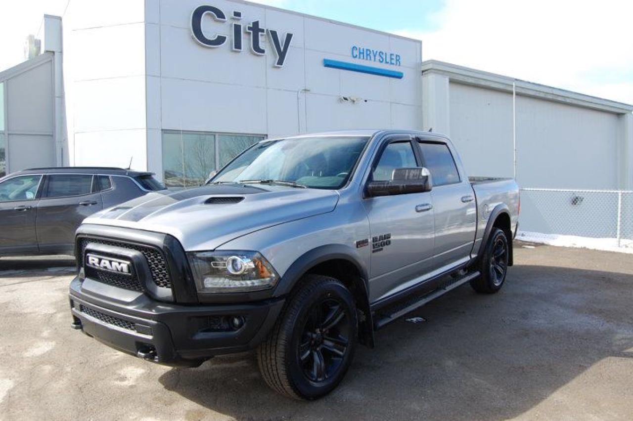 Used 2021 RAM 1500 Classic WARLOCK for sale in Corner Brook, NL