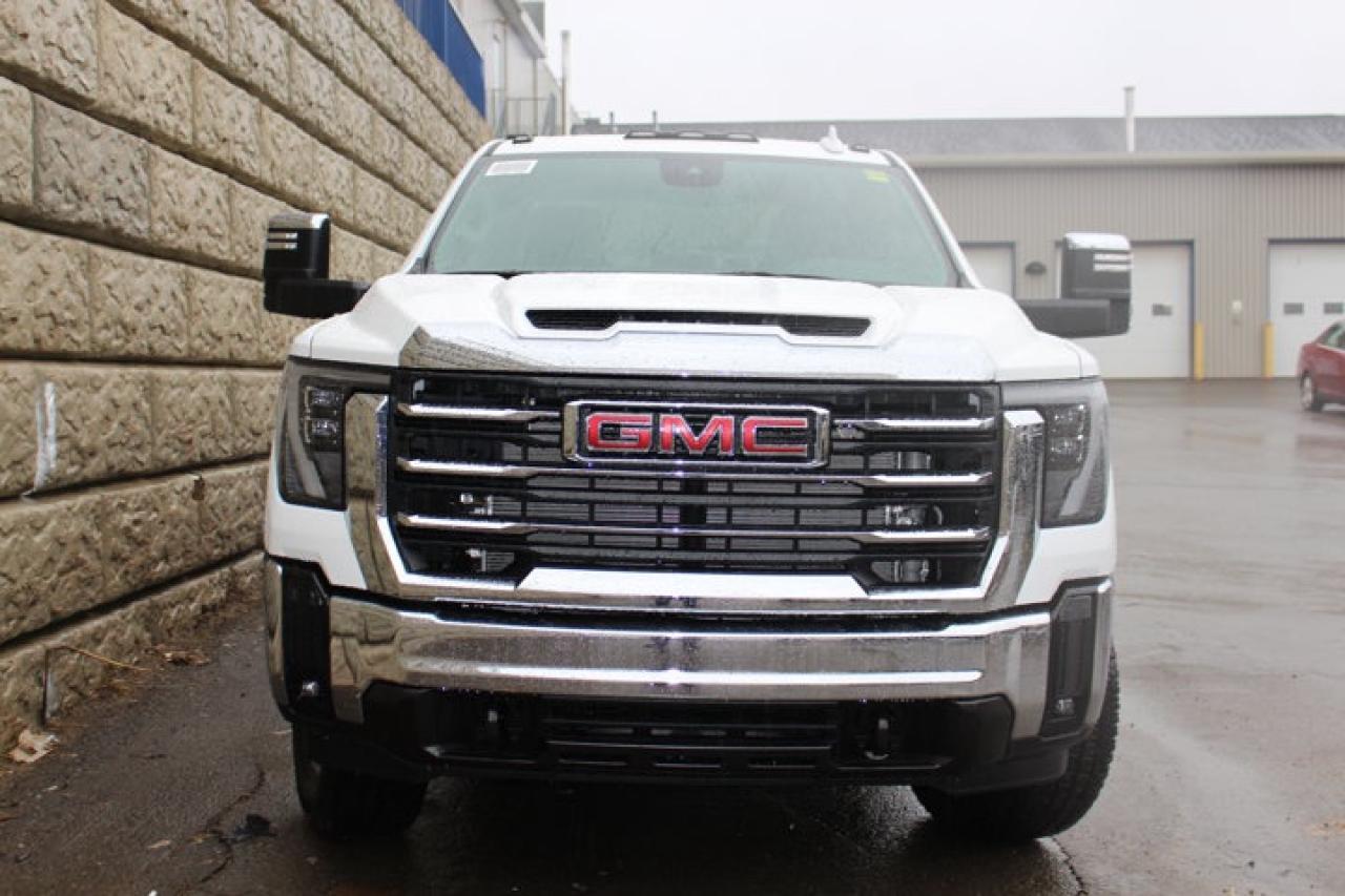 New 2025 GMC Sierra 2500 HD SLT for sale in Fredericton, NB