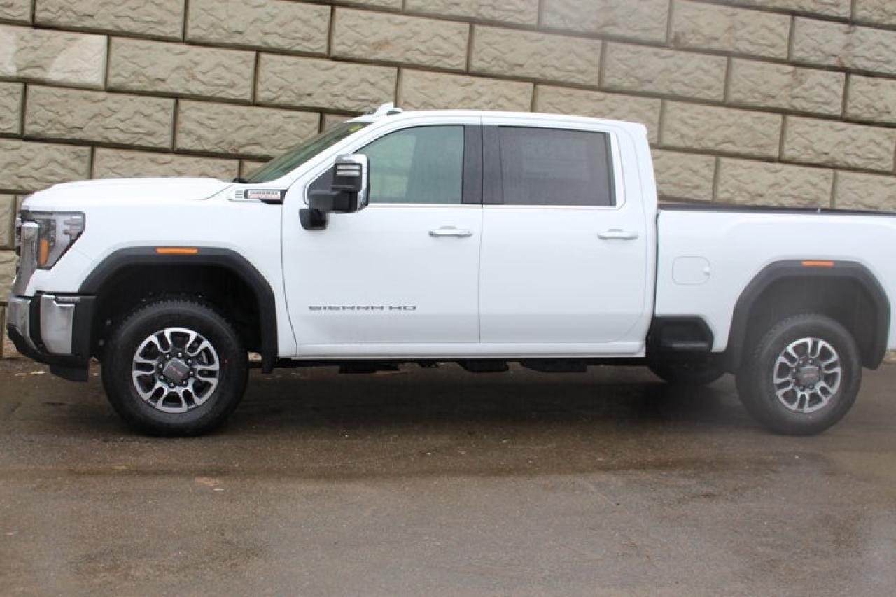 New 2025 GMC Sierra 2500 HD SLT for sale in Fredericton, NB