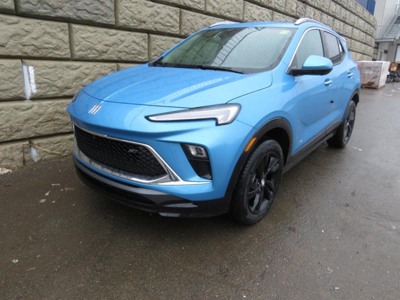 New 2025 Buick Encore GX Sport Touring for sale in Fredericton, NB