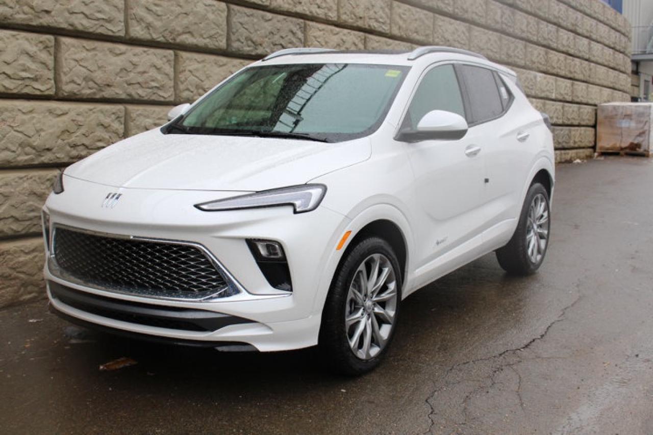 New 2025 Buick Encore GX Avenir for sale in Fredericton, NB