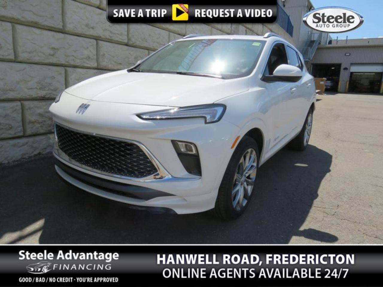 New 2025 Buick Encore GX Avenir for sale in Fredericton, NB