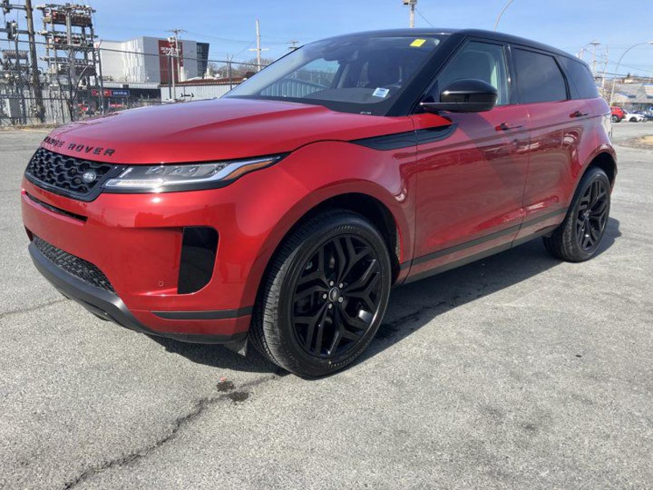 Used 2020 Land Rover Evoque S for sale in Halifax, NS