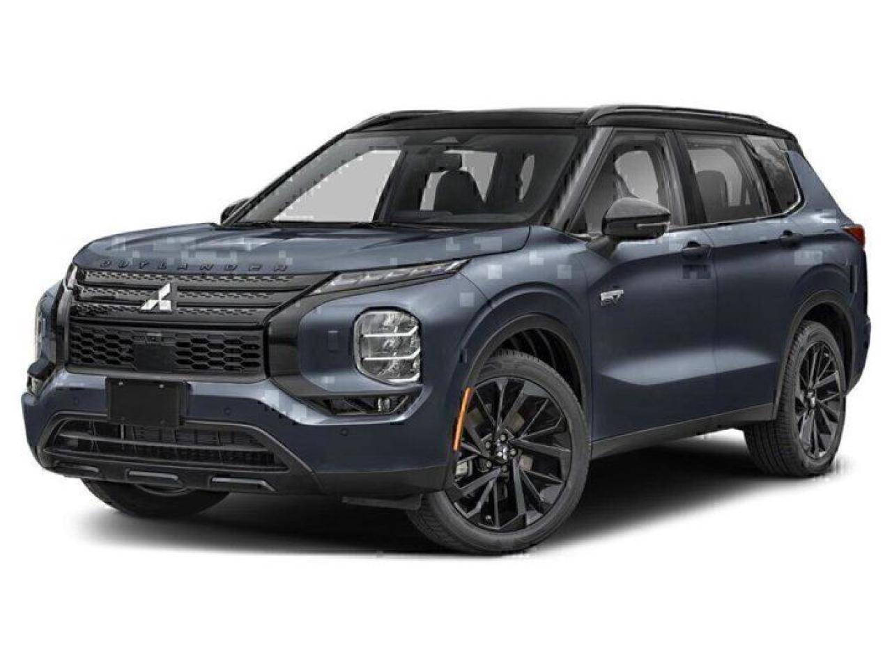 Small SUV 4WD, GT NOIR S-AWC, 1-Speed Automatic, Gas/Electric I-4 2.4 L/144