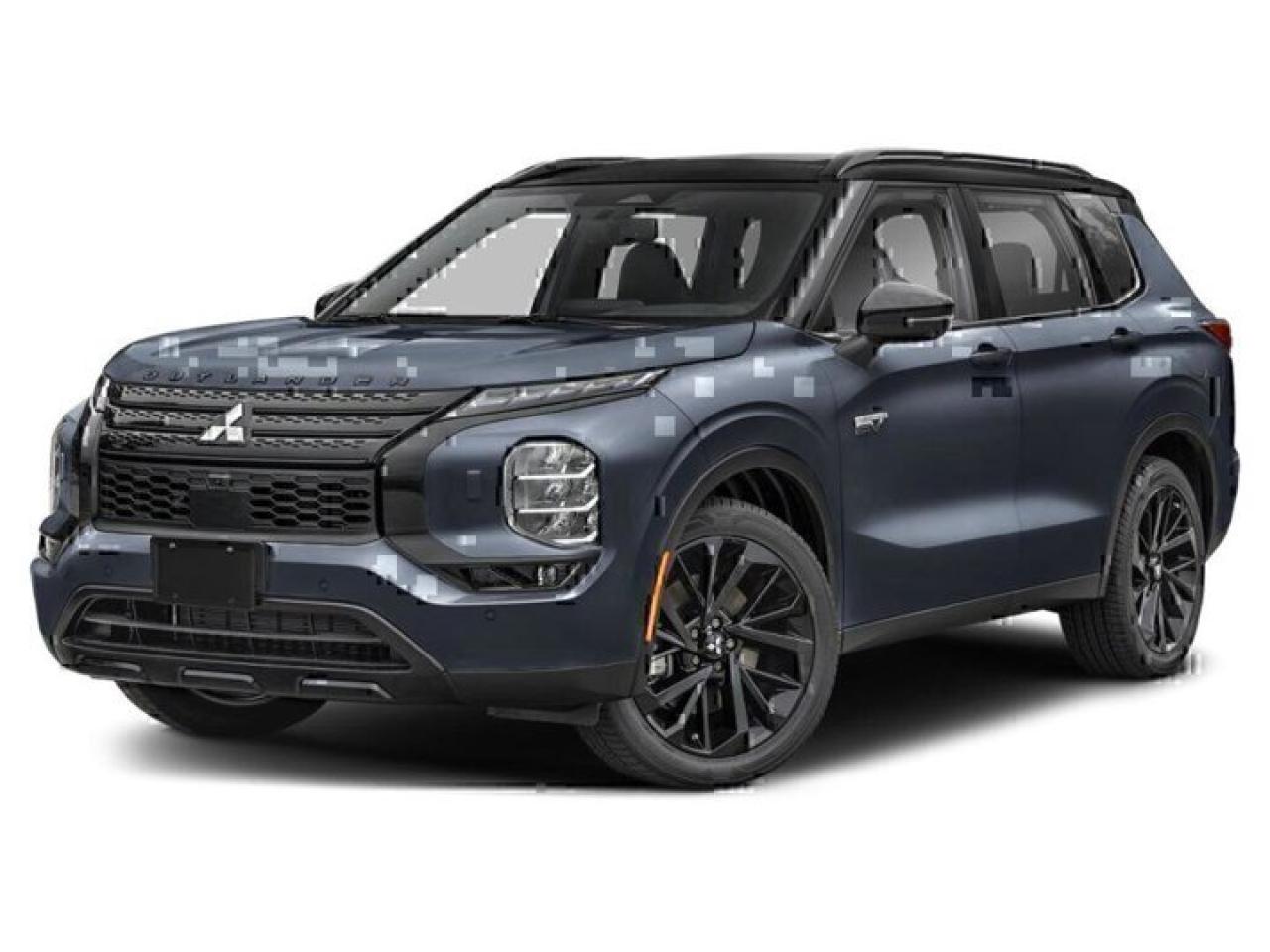 New 2025 Mitsubishi Outlander Plug-In Hybrid GT NOIR for sale in Halifax, NS