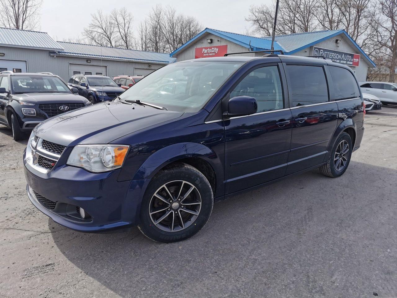 Used 2017 Dodge Grand Caravan SE Plus for sale in Madoc, ON