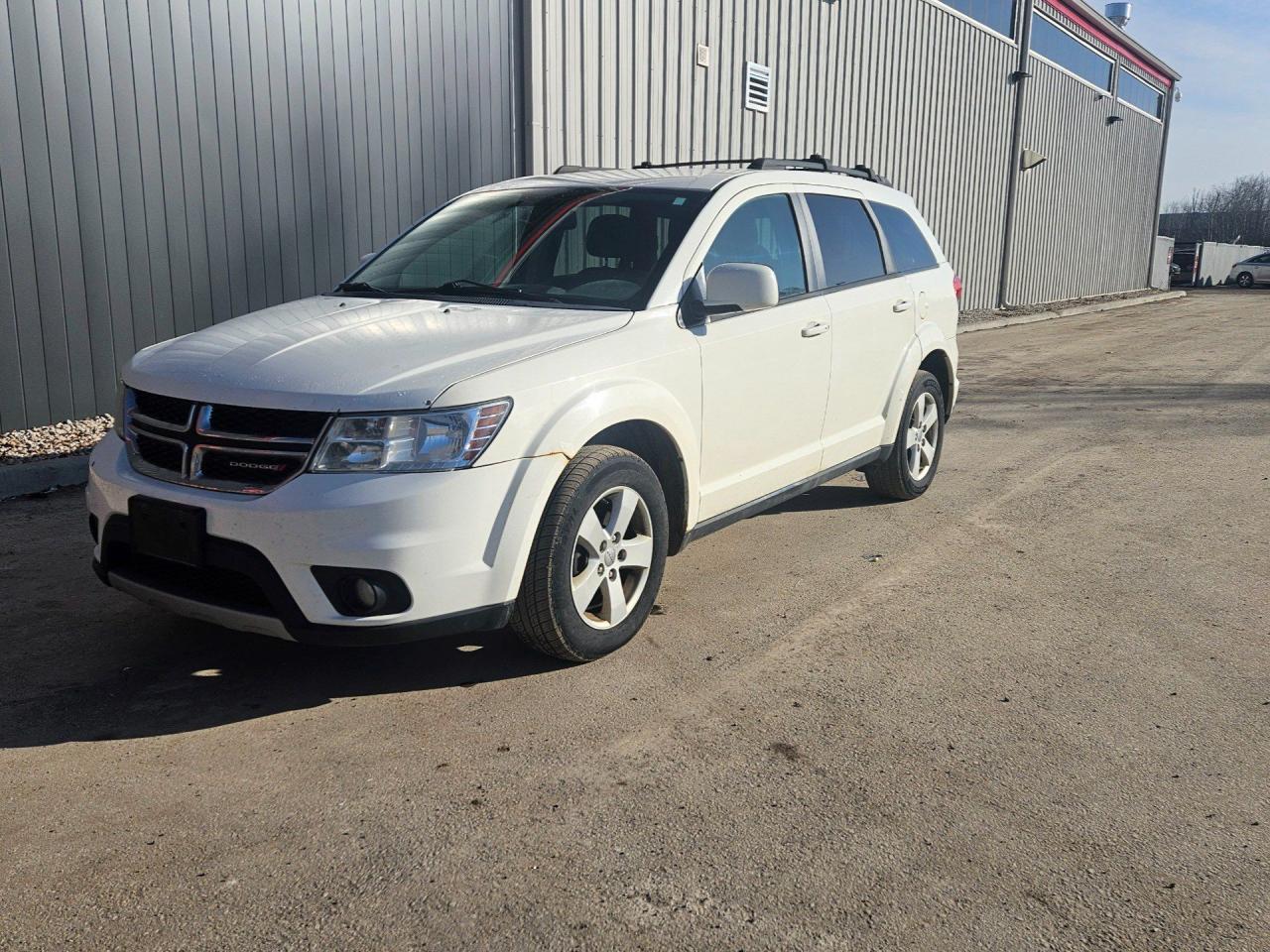 Used 2012 Dodge Journey SXT for sale in London, ON