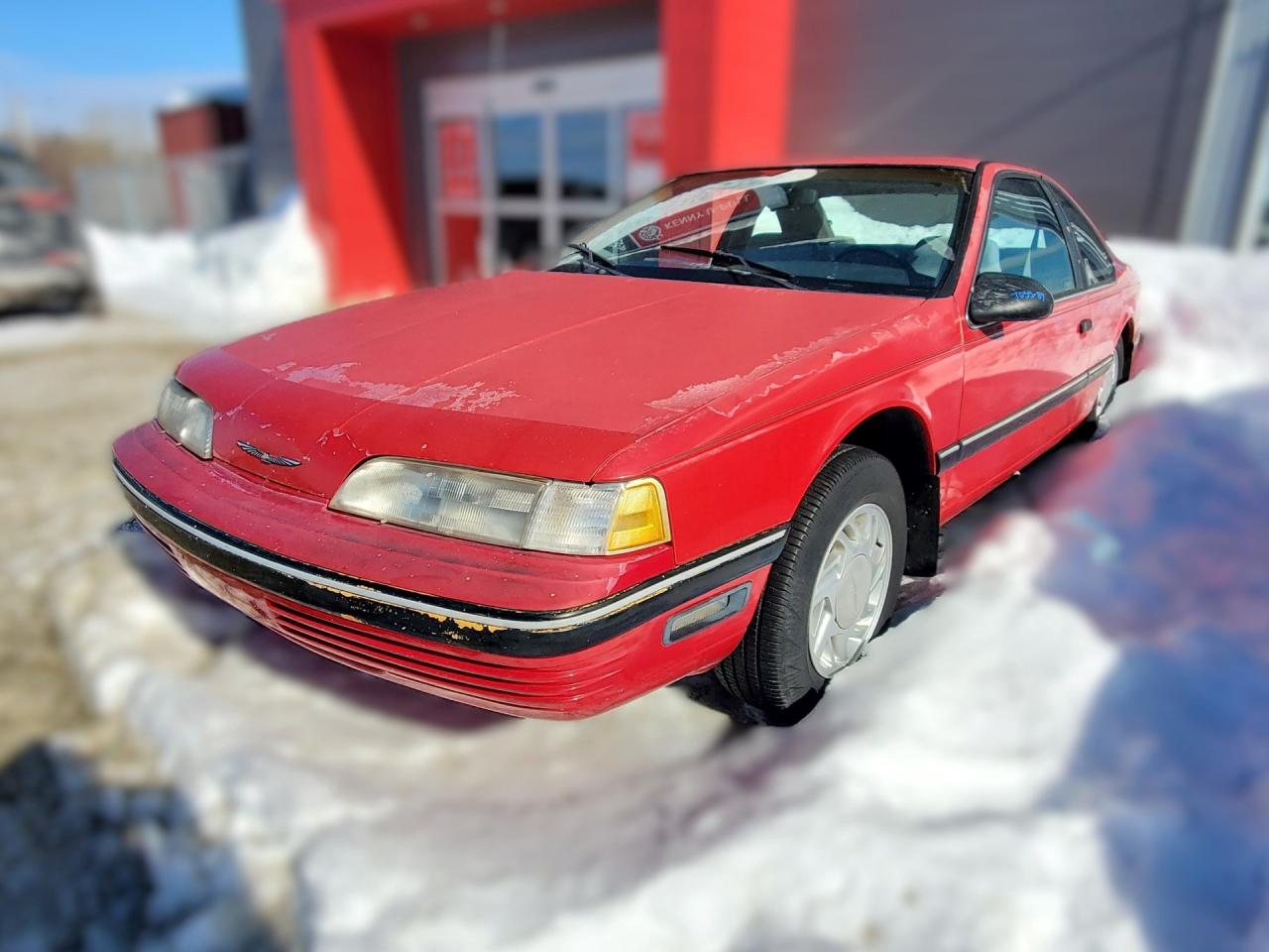 Used 1989 Ford Thunderbird  for sale in Rouyn-Noranda, QC