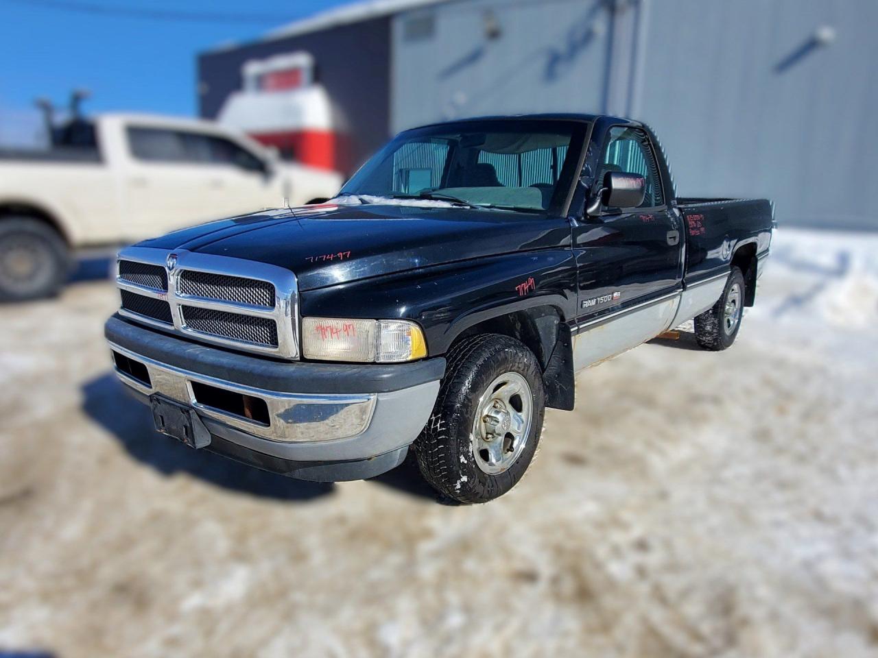 Used 1997 Dodge Ram 1500 WS 8-ft.Bed for sale in Rouyn-Noranda, QC