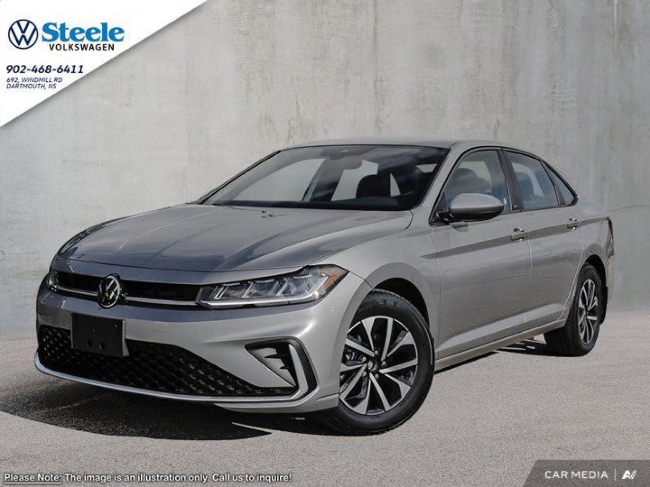 New 2025 Volkswagen Jetta Trendline for sale in Dartmouth, NS