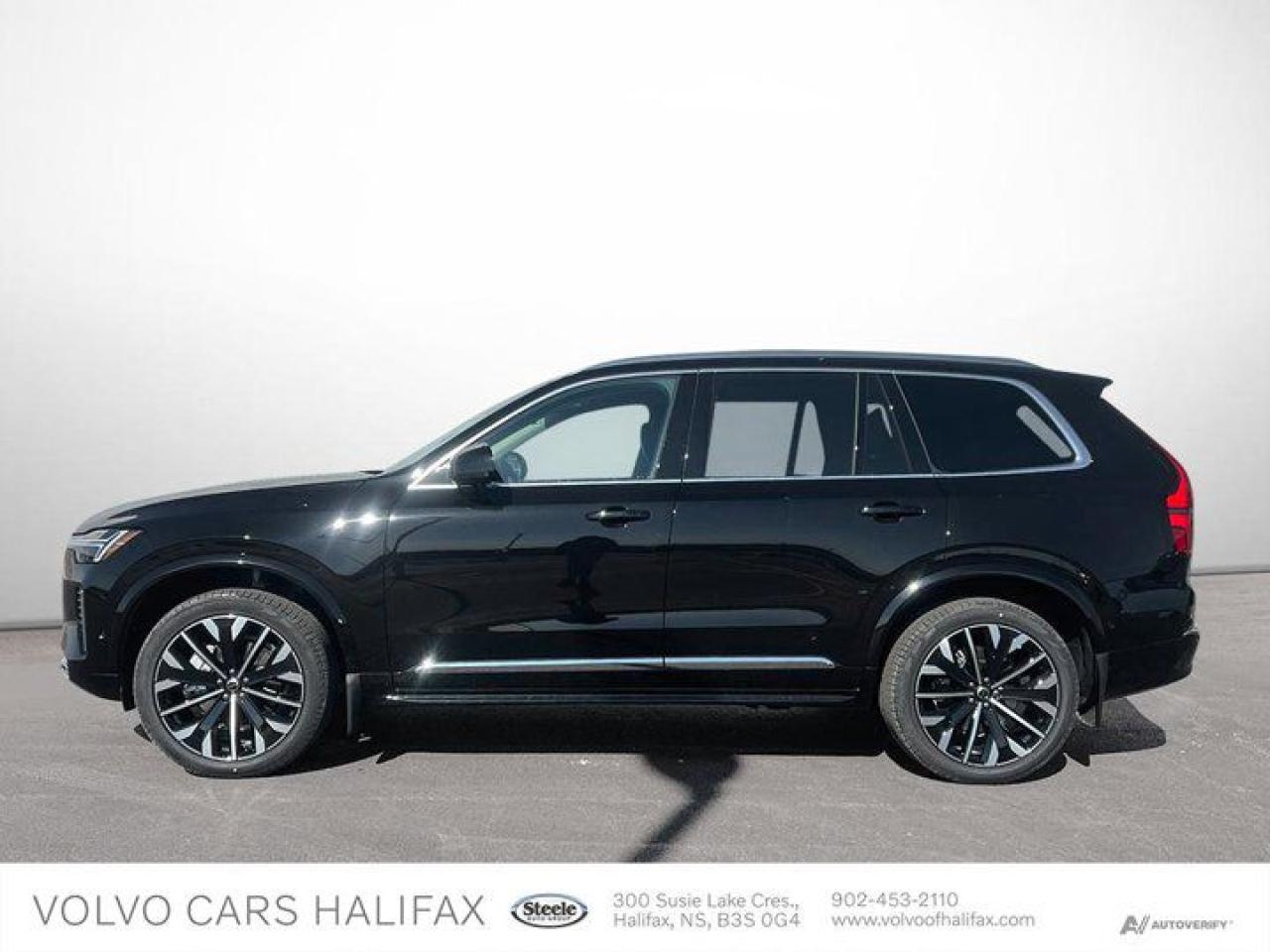 New 2025 Volvo XC90 Ultra Bright Theme for sale in Halifax, NS