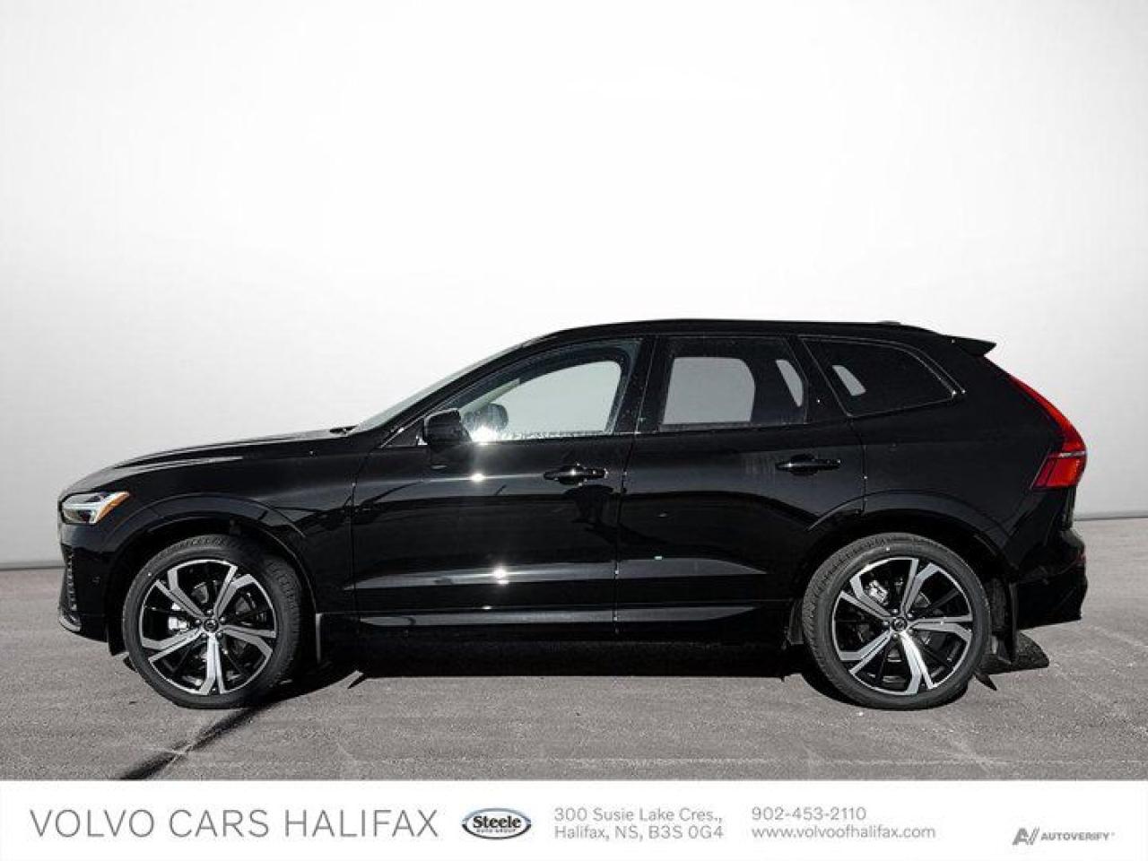 New 2025 Volvo XC60 Ultra Dark Theme for sale in Halifax, NS