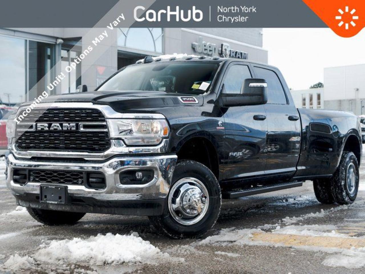 New 2025 RAM 3500 Laramie for sale in Thornhill, ON