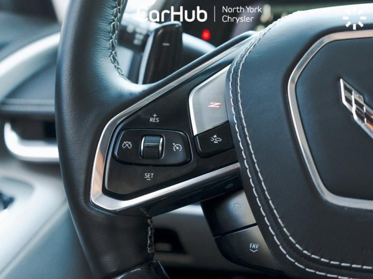 2024 Chevrolet Corvette E-Ray 3LZ AWD Bose Audio Heated Vented Seats Backup Cam Photo4