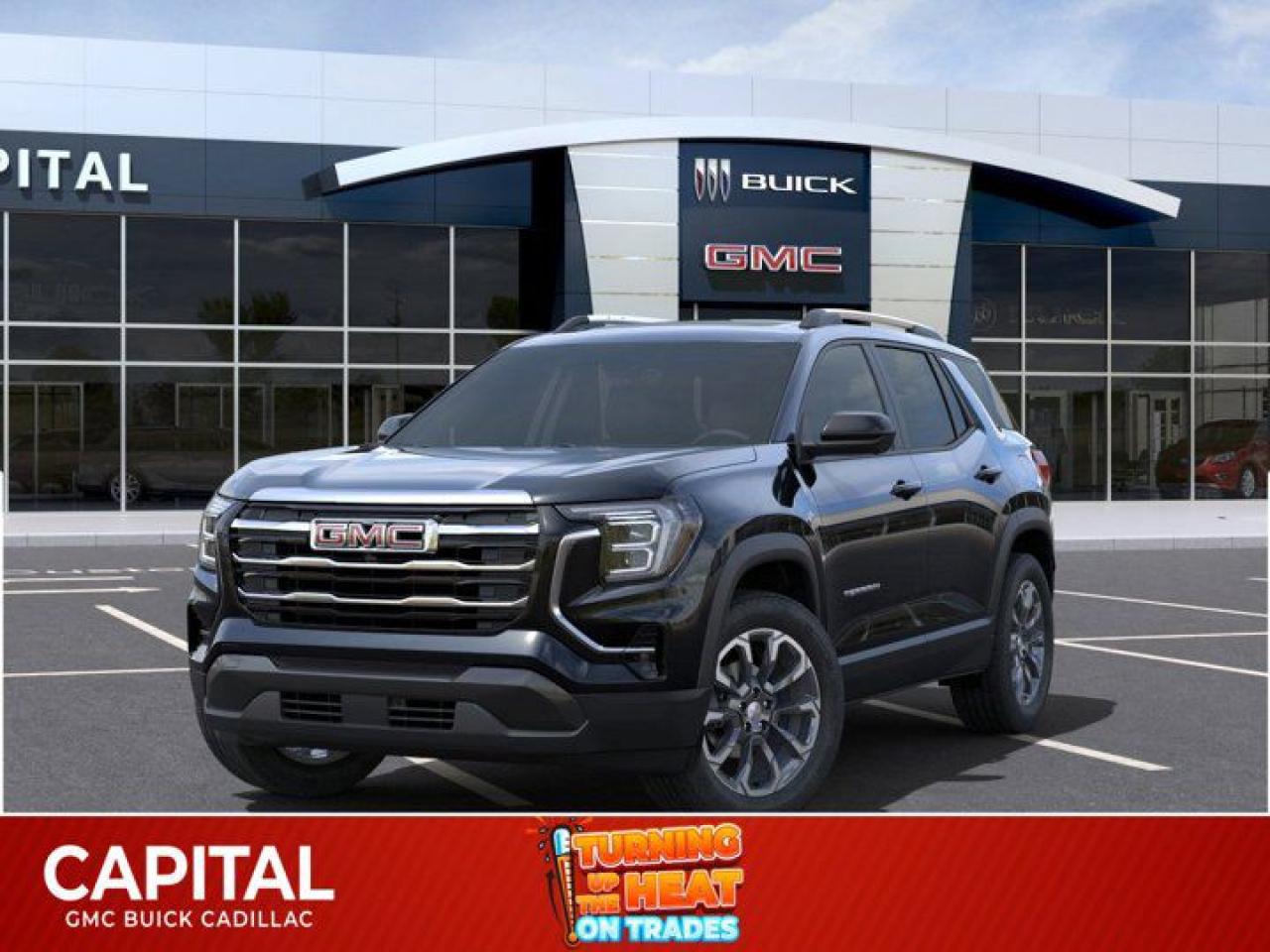 New 2025 GMC Terrain AWD Elevation for sale in Regina, SK