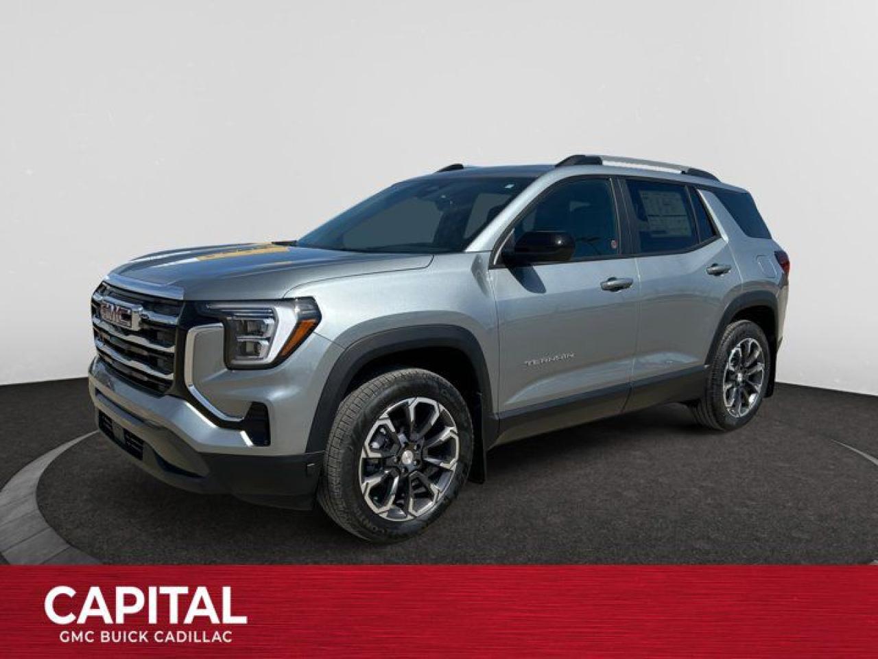 New 2025 GMC Terrain AWD Elevation for sale in Regina, SK
