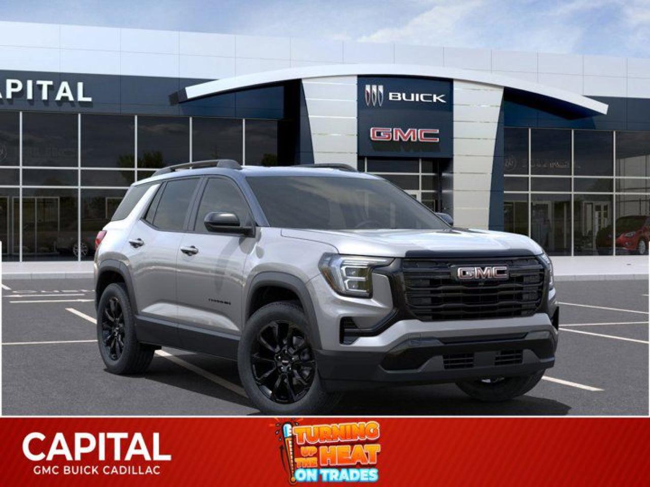 New 2025 GMC Terrain AWD Elevation for sale in Regina, SK