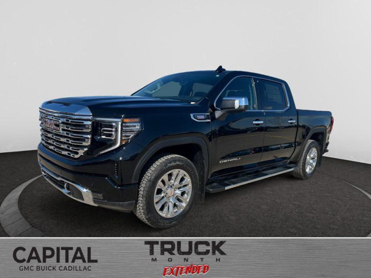 New 2025 GMC Sierra 1500 Denali for sale in Regina, SK