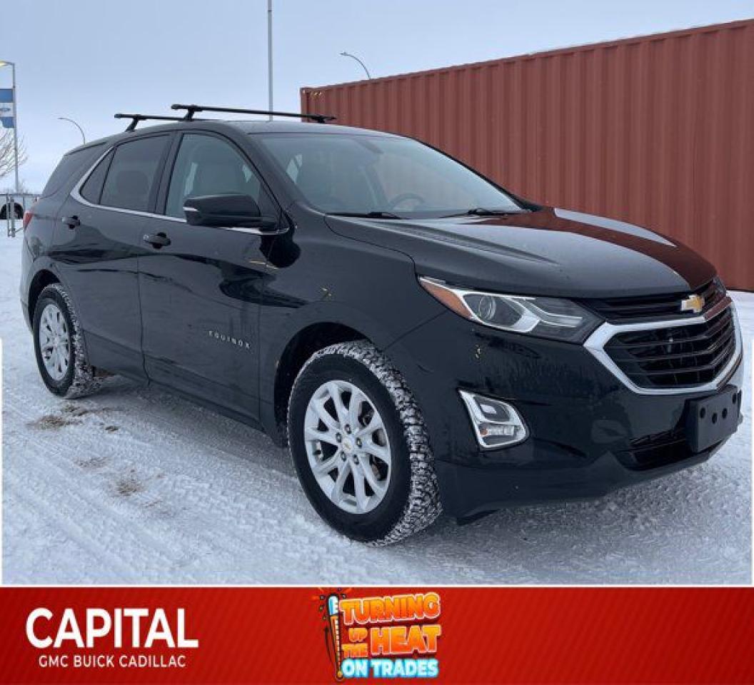Used 2018 Chevrolet Equinox LT AWD for sale in Regina, SK