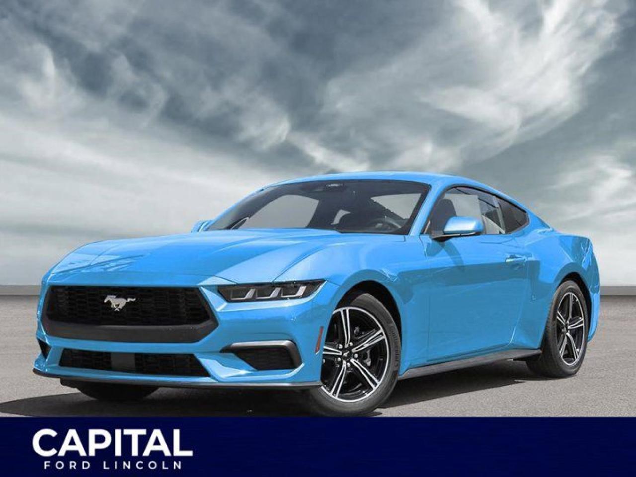 New 2025 Ford Mustang EcoBoost for sale in Winnipeg, MB