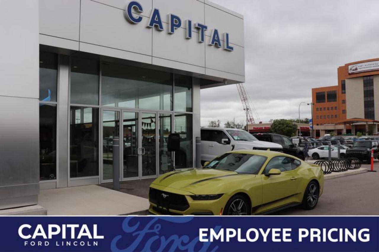 New 2025 Ford Mustang EcoBoost for sale in Winnipeg, MB