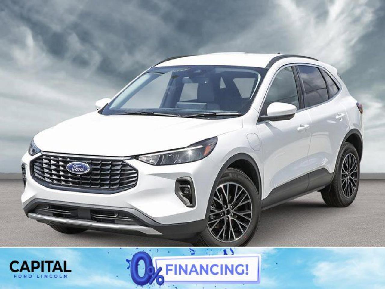 New 2025 Ford Escape PHEV for sale in Winnipeg, MB
