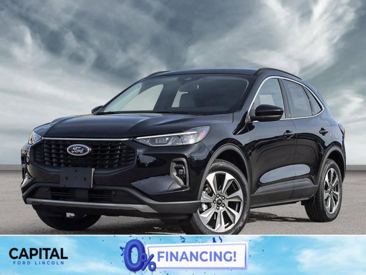 New 2025 Ford Escape Platinum for sale in Winnipeg, MB