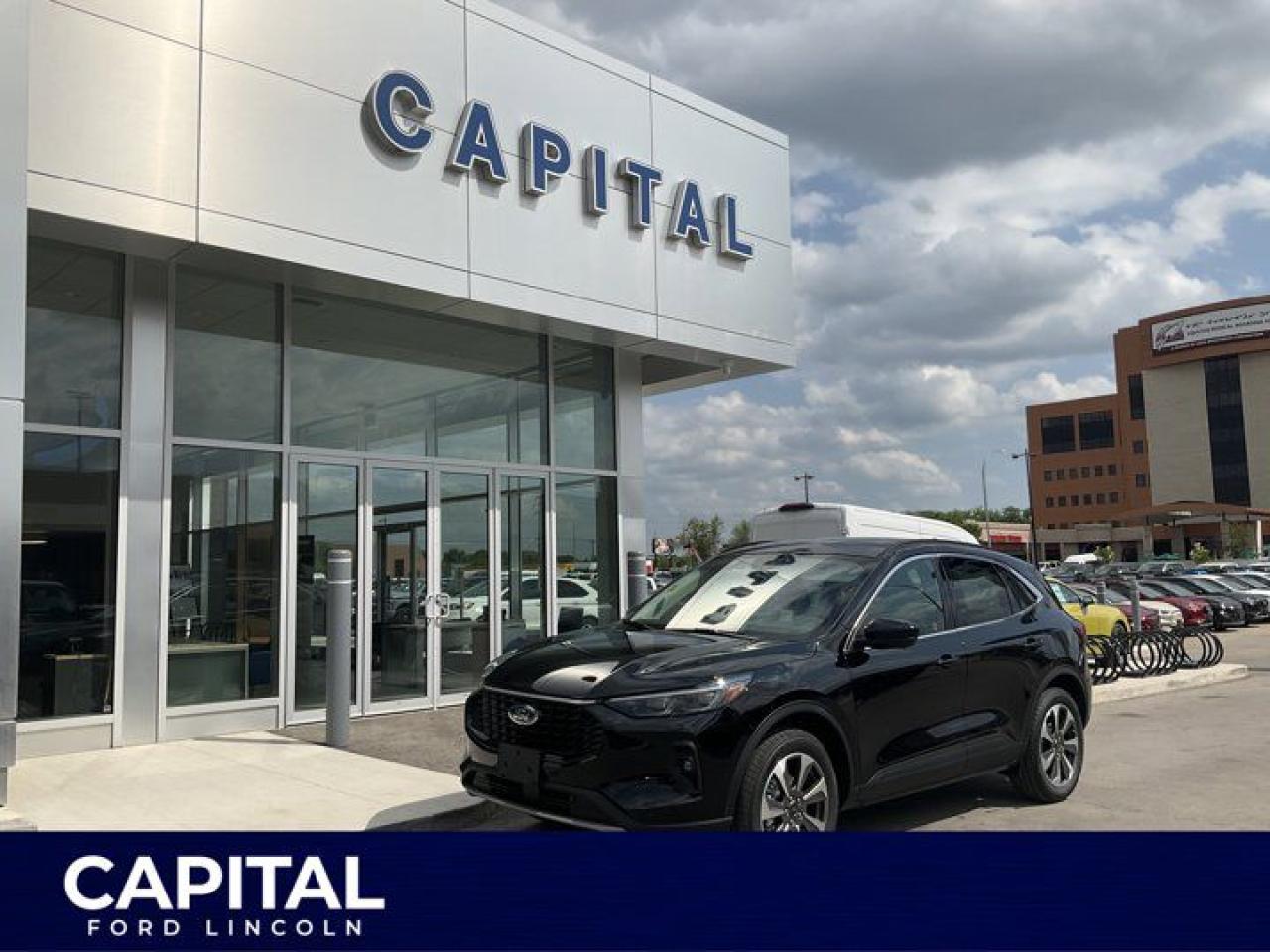 New 2025 Ford Escape Platinum for sale in Winnipeg, MB