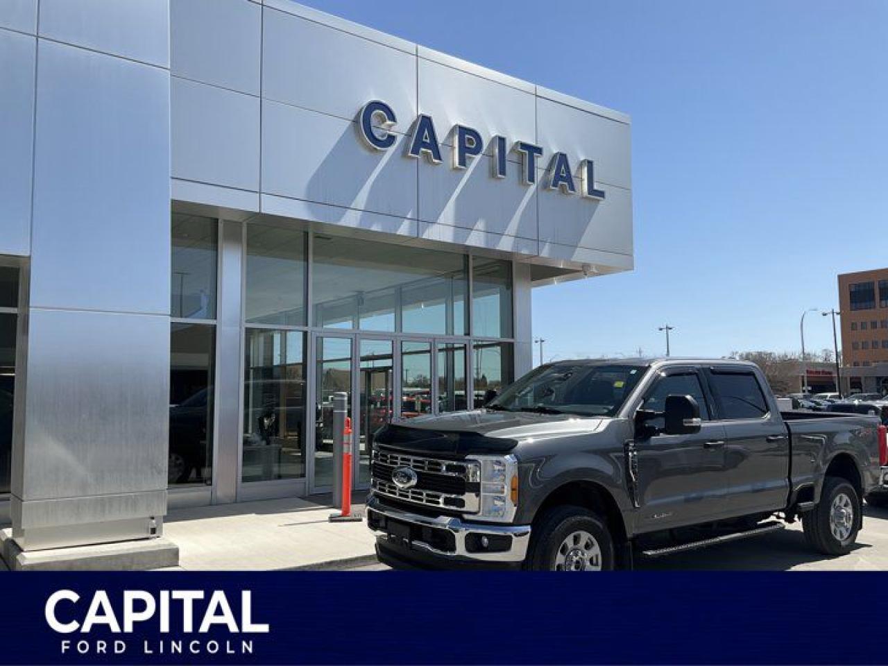 Used 2023 Ford F-250 Diesel XLT for sale in Winnipeg, MB