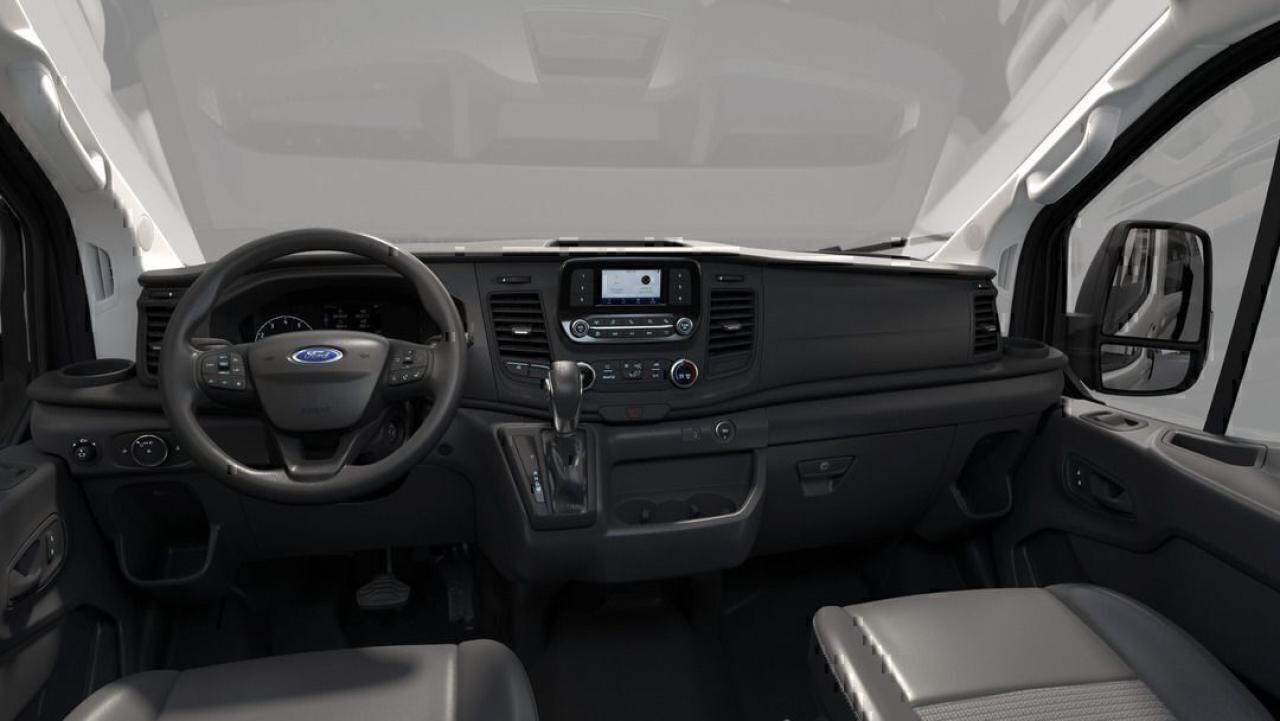 2025 Ford Transit Cargo Van Photo