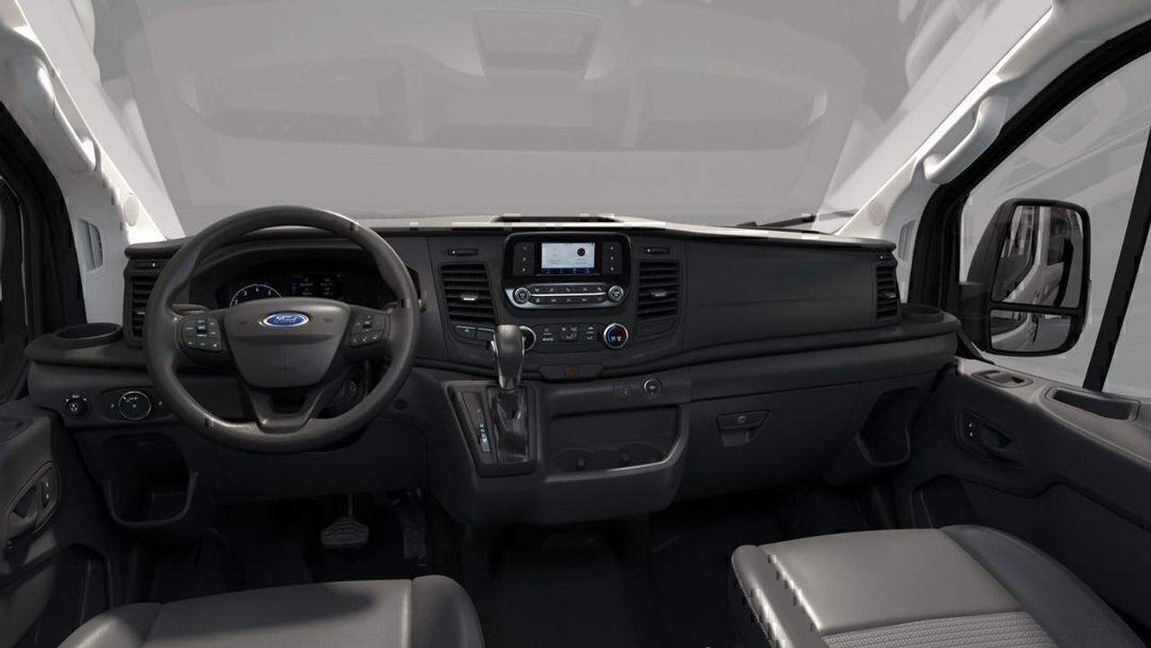 2025 Ford Transit Cargo Van Photo