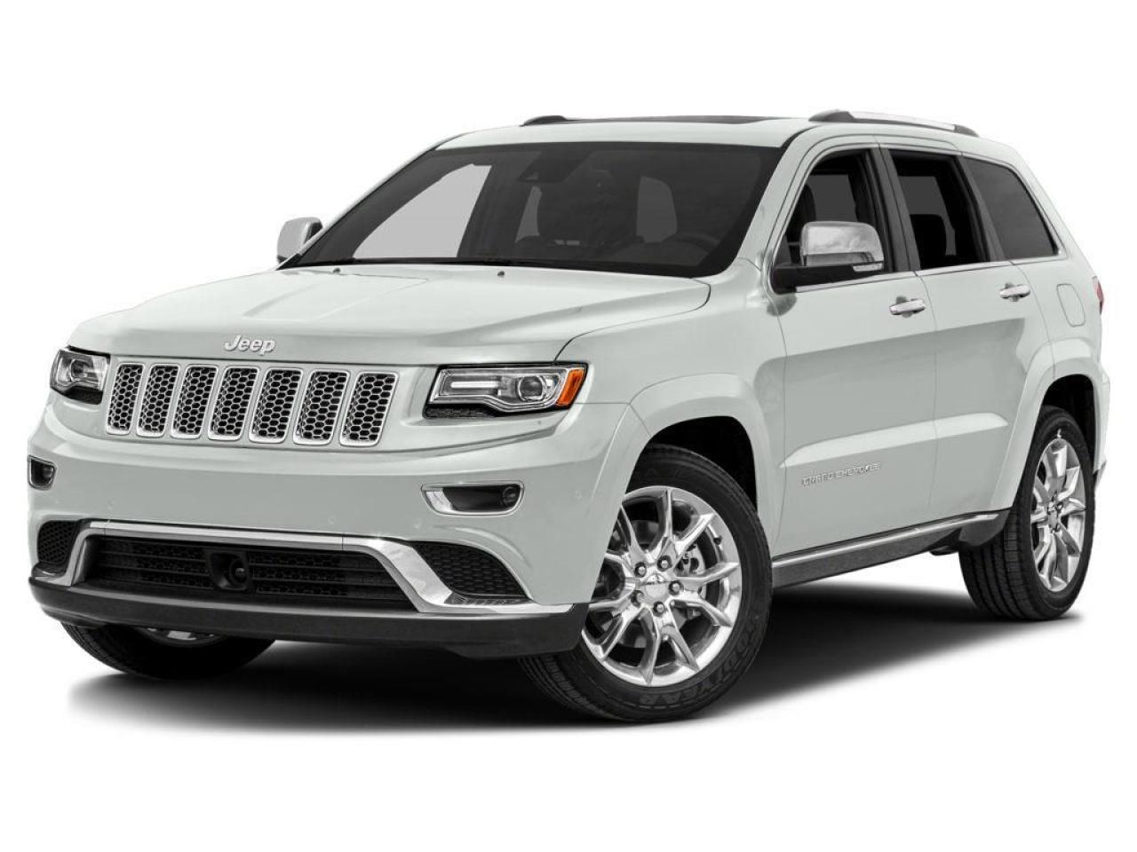 Used 2015 Jeep Grand Cherokee Summit for sale in Surrey, BC