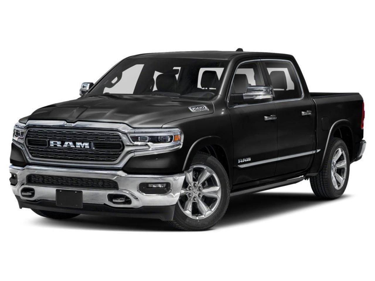 Used 2020 RAM 1500 Limited for sale in Surrey, BC