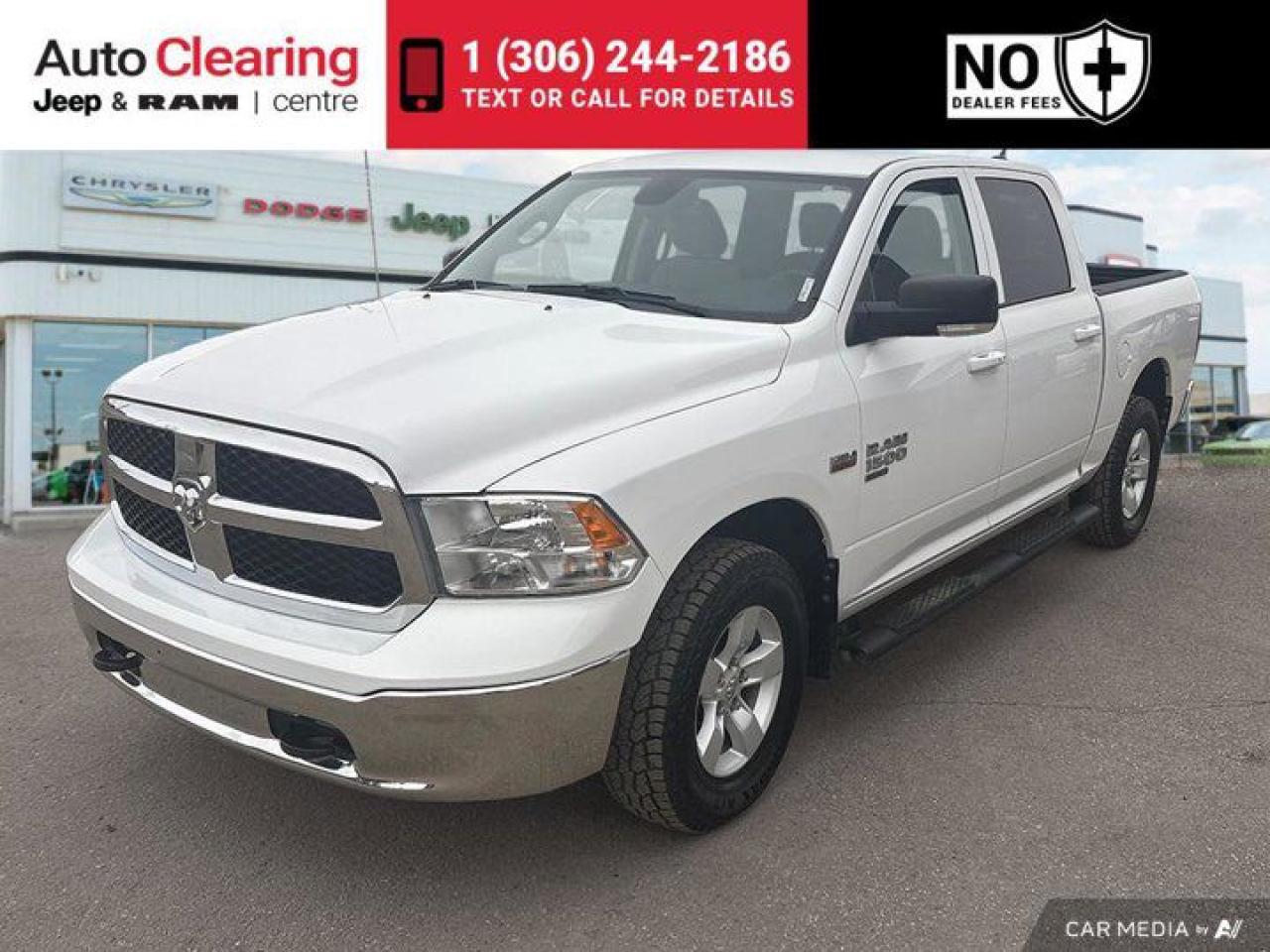 Used 2022 RAM 1500 Classic SLT for sale in Saskatoon, SK