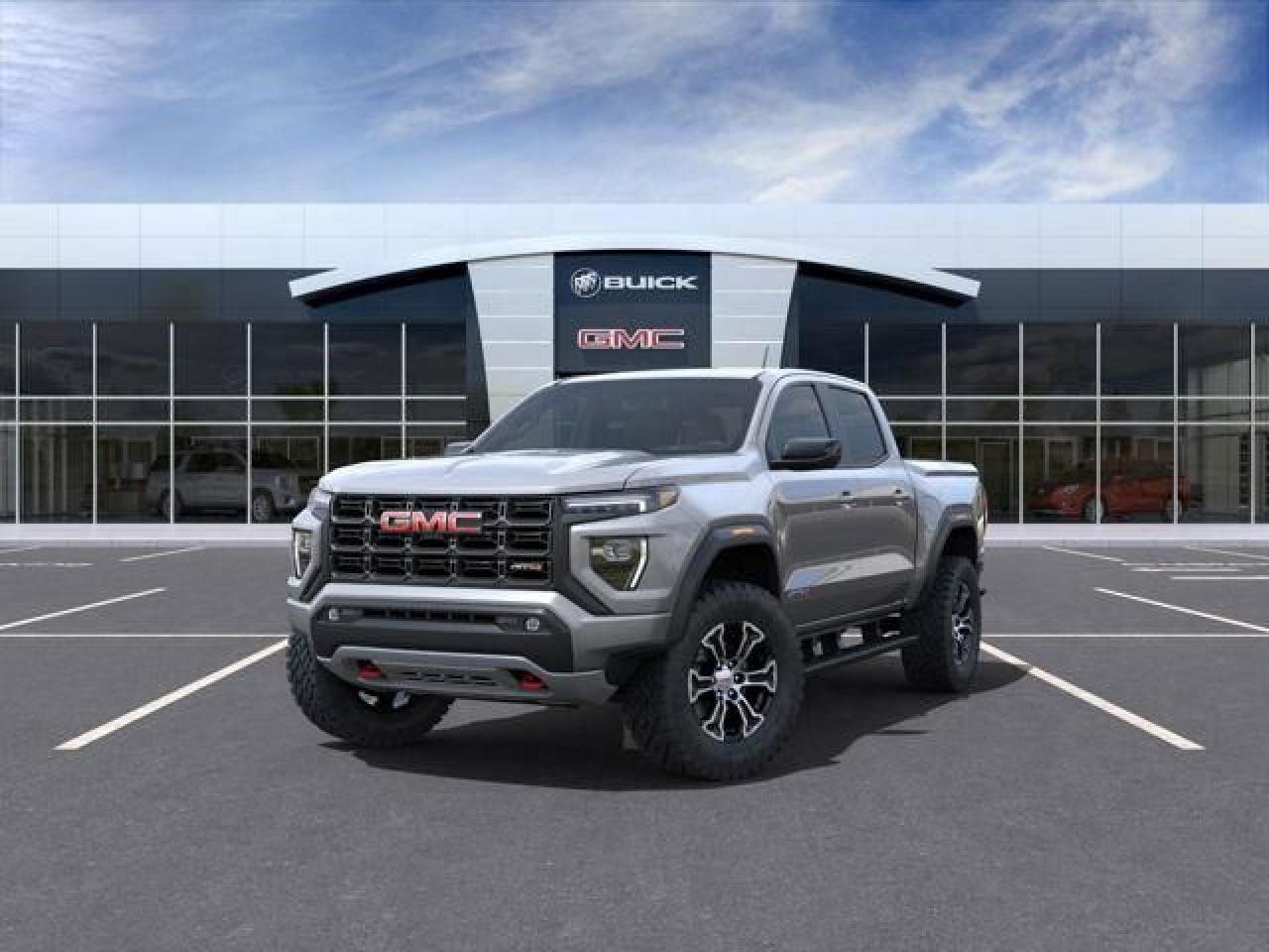 New 2025 GMC Canyon AT4 for sale in Brockville, ON