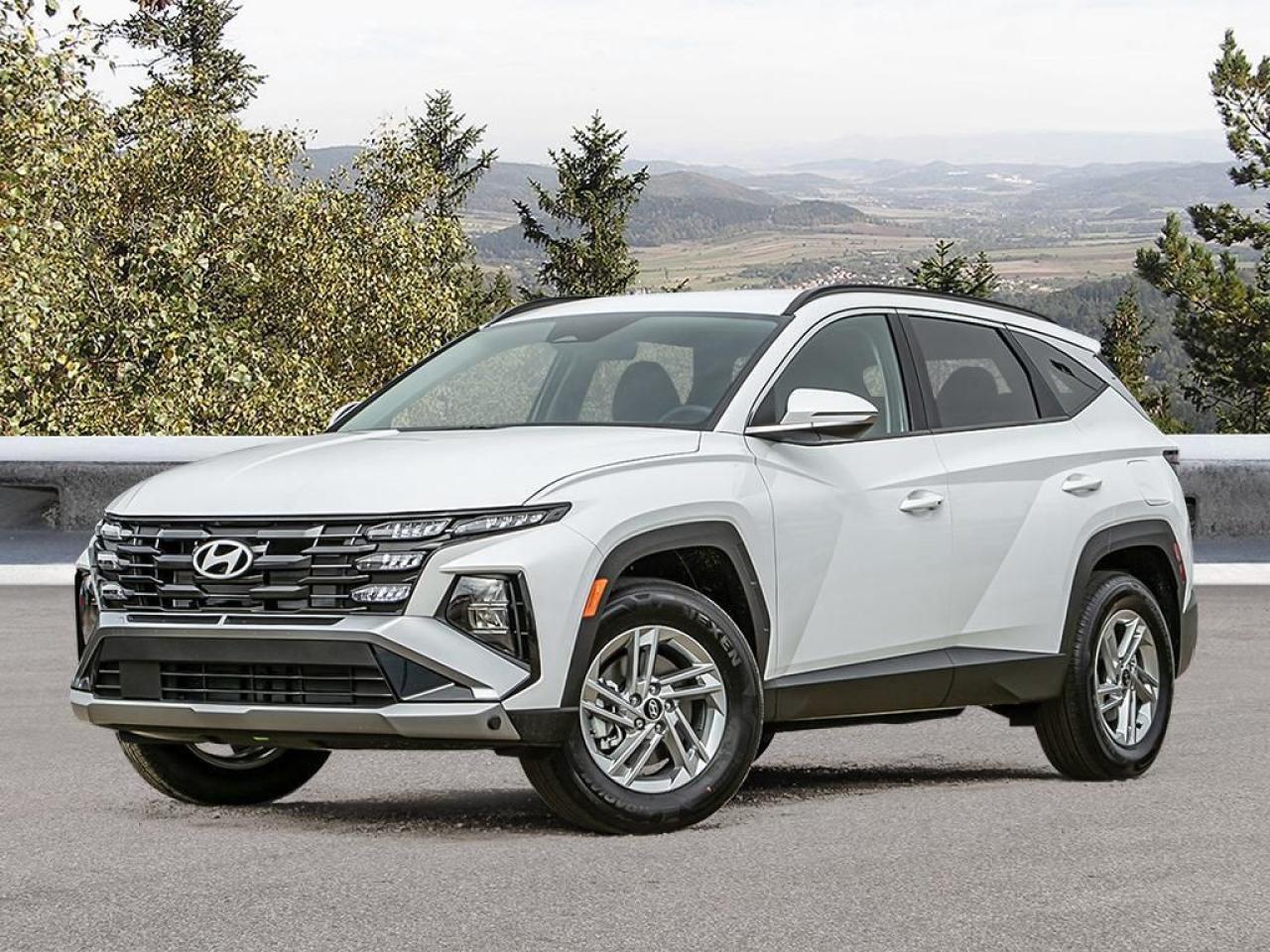 New 2025 Hyundai Tucson Preferred for sale in Abbotsford, BC