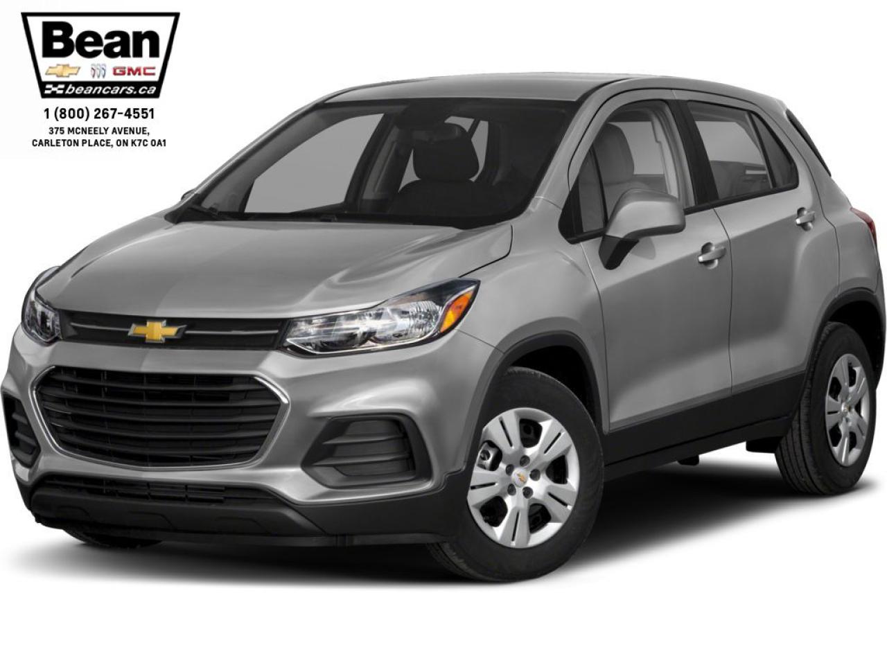 Used 2017 Chevrolet Trax LS for sale in Carleton Place, ON