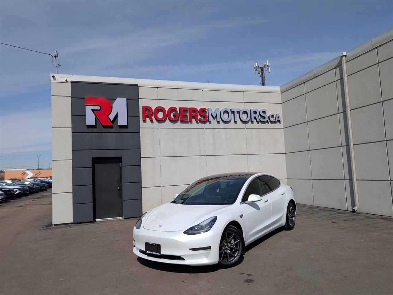 Used 2019 Tesla Model 3 LONG RANGE AWD - DUAL MOTOR for sale in Oakville, ON