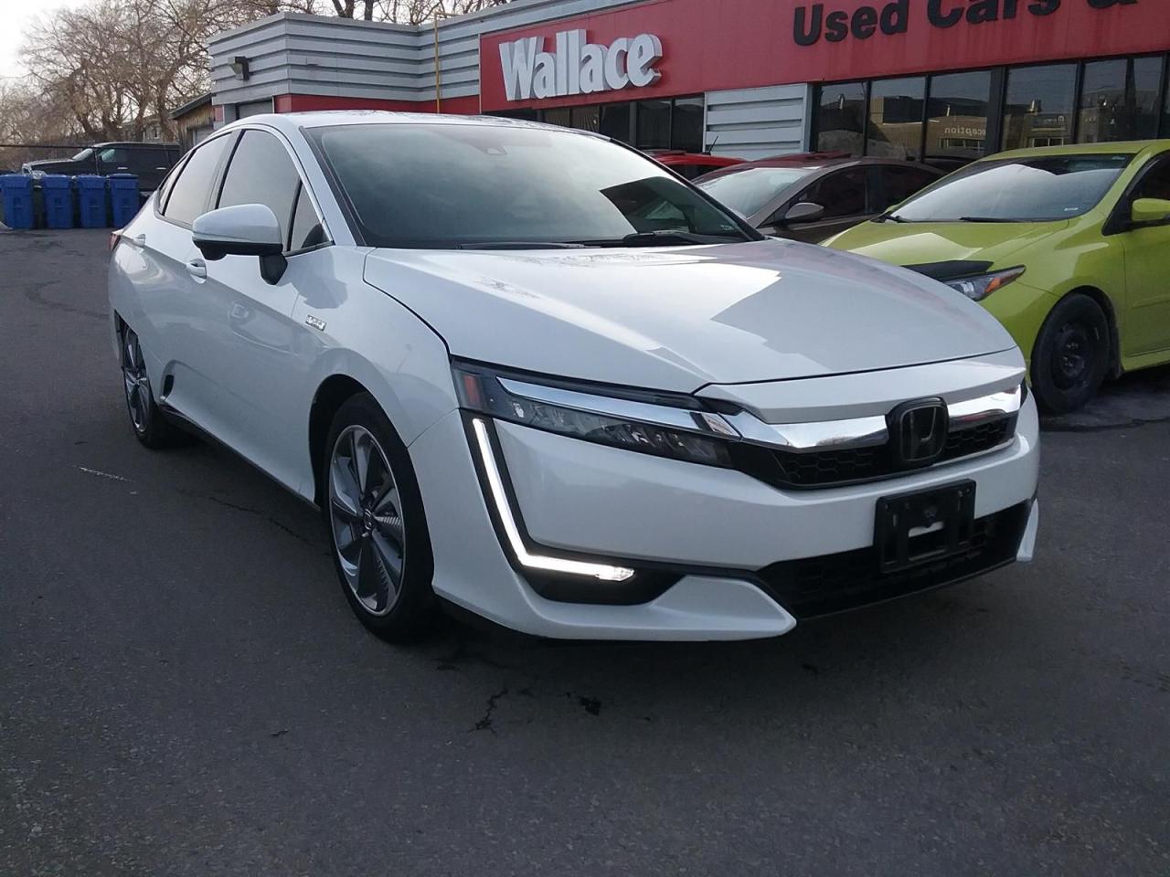 Used 2018 Honda Clarity Plug-In Hybrid Touring | Plug-In Hybrid for sale in Ottawa, ON