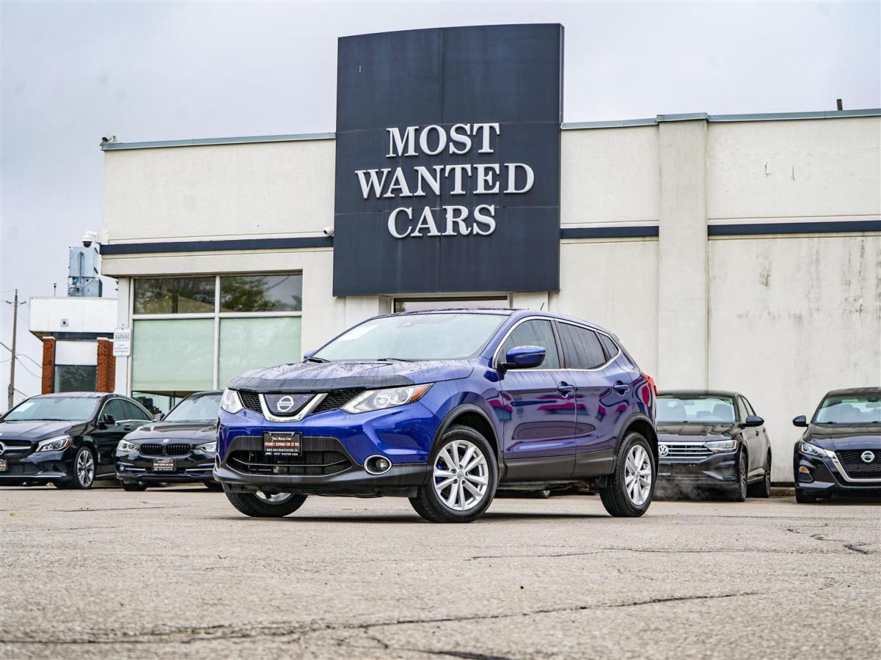 Used 2019 Nissan Qashqai SV | AWD | SUNROOF | BLIND SPOT | HEATED SEATS for sale in Kitchener, ON