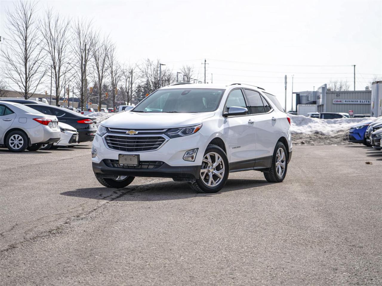 Used 2020 Chevrolet Equinox PREMIER | AWD | NAV | LEATHER | SUNROOF for sale in Kitchener, ON