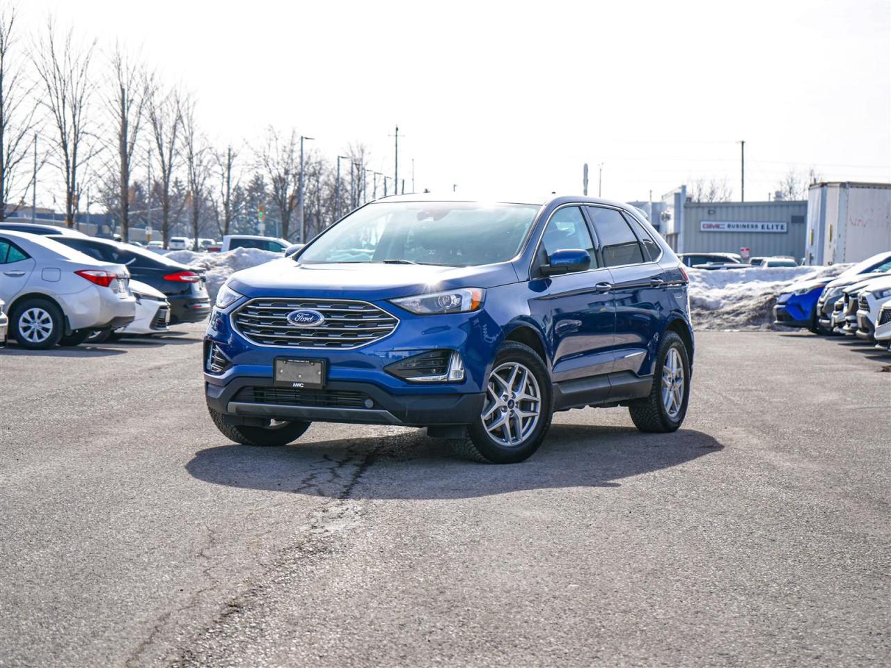 Used 2022 Ford Edge SEL | AWD | BLIND SPOT | REMOTE START | PUSH BUTTON for sale in Kitchener, ON