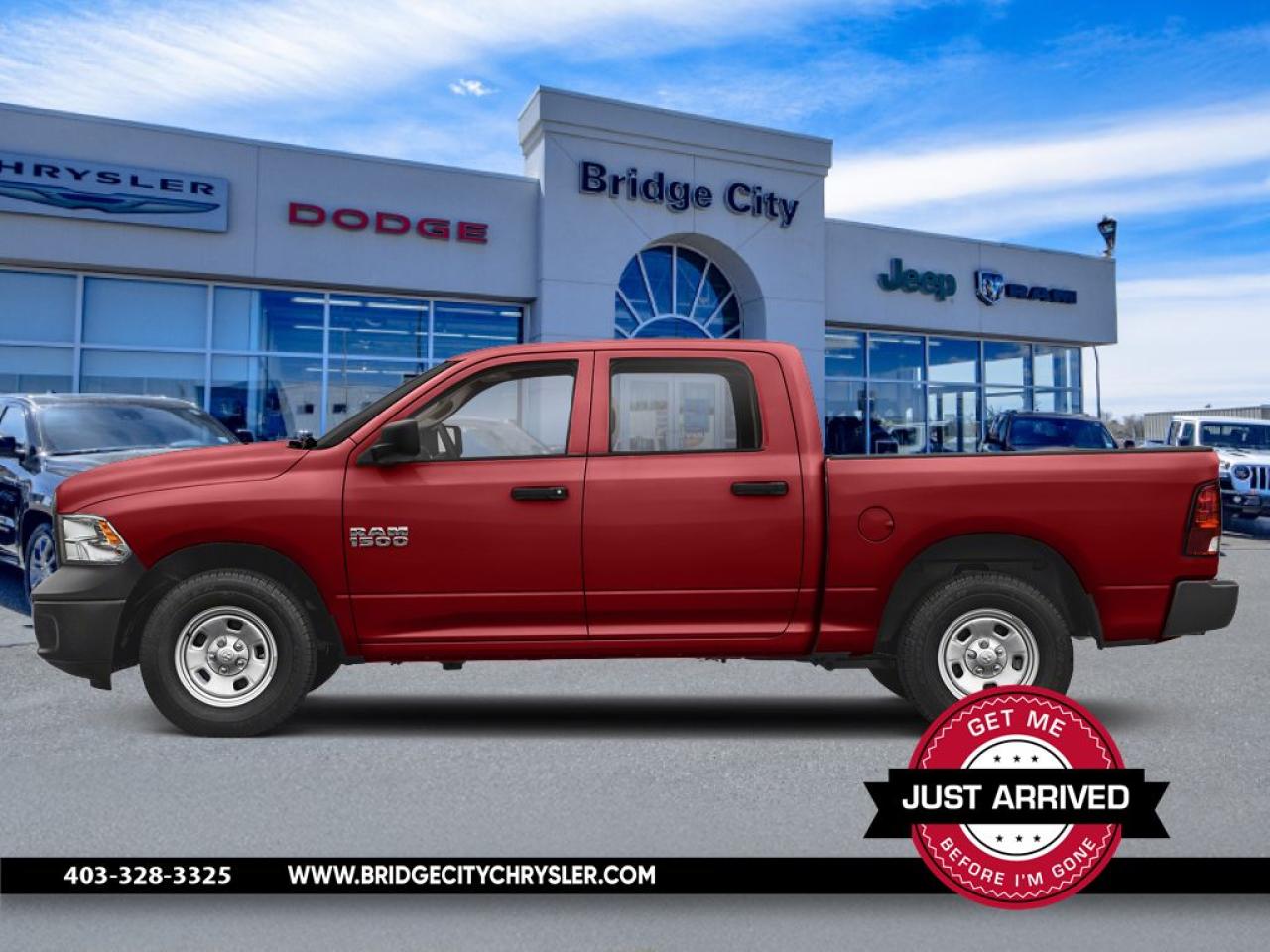 Used 2021 RAM 1500 Classic Tradesman Night Edition - 20