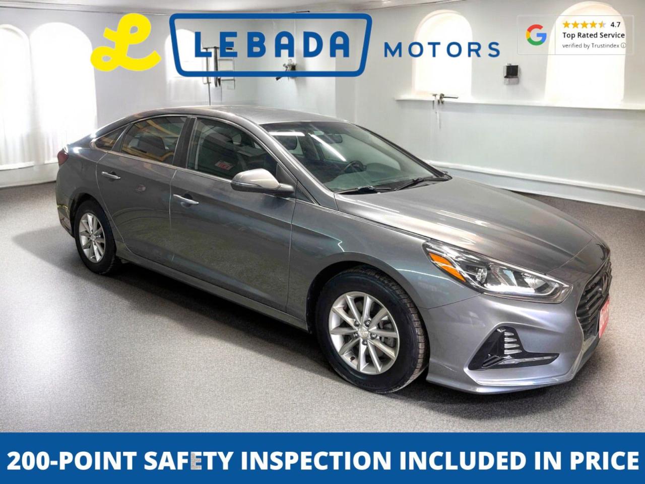 Used 2018 Hyundai Sonata Backup Camera | Blindspot Assist | Apple CarPlay A for sale in Cambridge, ON