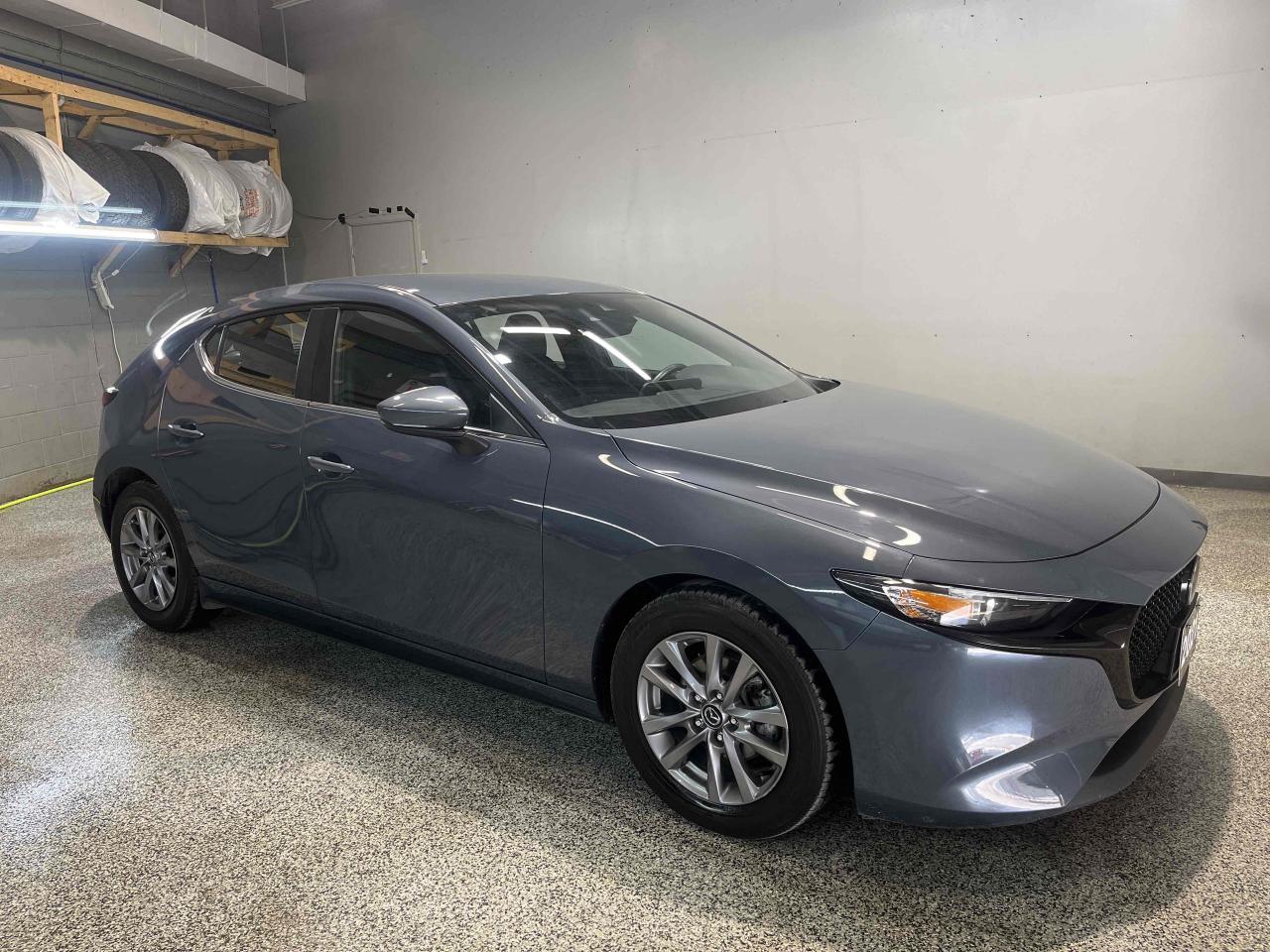 Used 2021 Mazda MAZDA3 PREFERRED for sale in Cambridge, ON