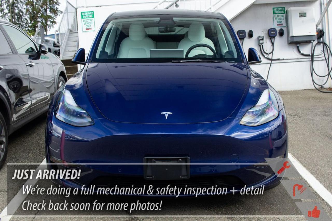 Used 2021 Tesla Model Y PERFORMANCE for sale in Port Moody, BC