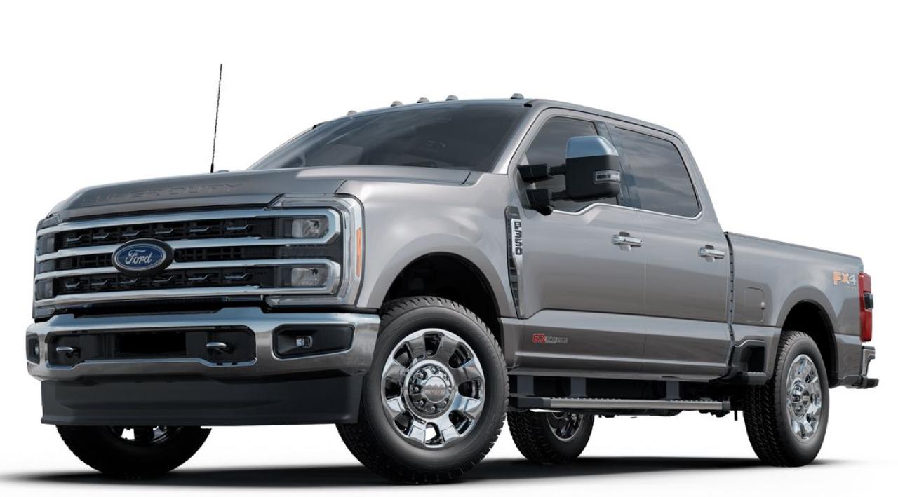 New 2024 Ford Super Duty F-350 Lariat for sale in Abbotsford, BC