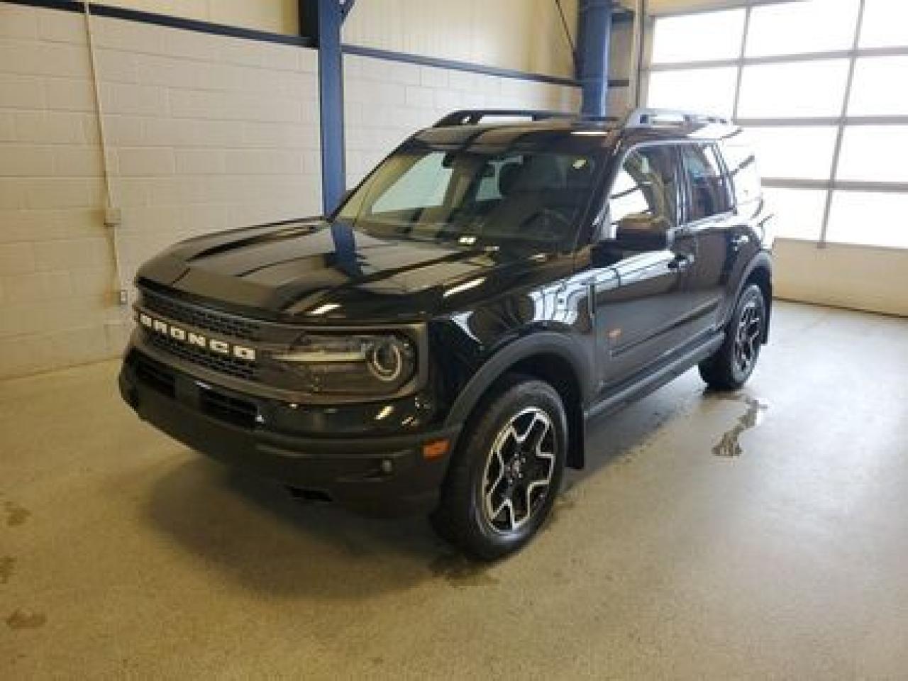 Used 2021 Ford Bronco Sport BADLANDS for sale in Moose Jaw, SK